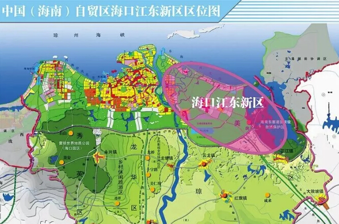 ?？诮瓥|新區(qū)規(guī)劃